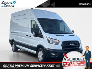 Ford Transit 350 2.0 TDCI L3H3 Trend | Actie prijs | 170pk | handgeschakeld | Airco | Parkeersensoren voor en achter |