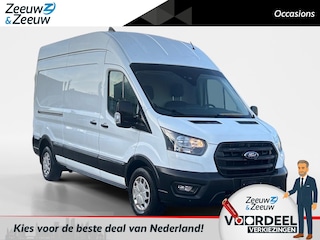 Ford Transit 350 2.0 TDCI L3H3 Trend | Actie prijs | 170pk | handgeschakeld | Airco | Parkeersensoren voor en achter |
