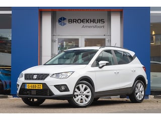Seat Arona 1.0 TSI Style Business Intense | Apple Carplay/Android Auto|telefoonintegratie premium | Cruise control adaptief | Keyless entry/start