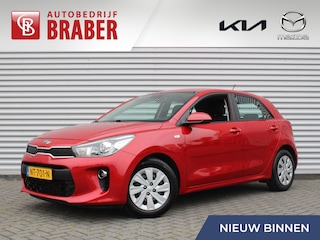 Kia Rio 1.0 TGDI ComfortPlusLine Navigator | Navi | Airco | Camera | Bluetooth | Dealeronderhouden |