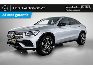 Mercedes-Benz GLC GLC 300e 4MATIC Business Solution AMG | Premium Plus Pakket | Nightpakket | Schuifdak | Advanced Sound System | 360° Camera | LED | Memory | Keyless-Go | Sfeerverlichting | Trekhaak