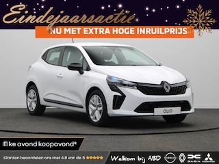 Renault Clio TCe 90pk GPF evolution | Airco | Parkeersensoren achter | Cruise control | Apple carplay | Vierseizoenbanden |