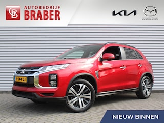 Mitsubishi ASX 2.0 Intense | Trekhaak | Automaat | Camera | Navi | Cruise | Weinig km | 18" LM | Keyless | Dealeronderhouden |
