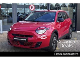 Fiat 600 e RED 54 kWh | Navigatie via App | Climate control | Cruise control | Apple carplay/Android Auto | DAB | LED | PDC A