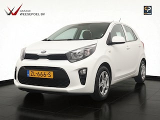 Kia Picanto 1.0 CVVT EconomyPlusLine - Airco - Cruise control - Bluetooth - 12 maanden garantie