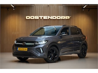 Volkswagen T-Cross 1.5TSI/150pk R-Line Blackstyle DSG Automaat|2025|IQ-LED|Trekhaak|Navi|18" York Black|Carplay/AndroidAuto|Lane Assist|PDC+Assist|Cruise+ACC|Blindspot