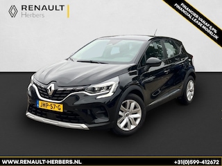 Renault Captur 1.3 TCe 130 Zen EDC AUTOMAAT / STOELVERWARMING