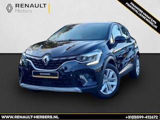 Renault Captur 1.3 TCe 130 Zen EDC AUTOMAAT / STOELVERWARMING