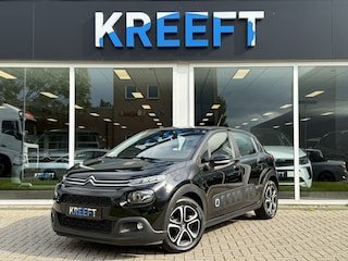 Citroën C3 1.2 PureTech Shine Automaat