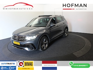 Volkswagen Tiguan 1.5 TSI R-Line EL Trekh+aKlep Panodak Virtual Camera