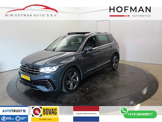 Volkswagen Tiguan 1.5 TSI R-Line EL Trekh+aKlep Panodak Virtual Camera