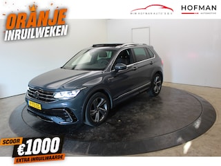 Volkswagen Tiguan 1.5 TSI R-Line EL Trekh+aKlep Panodak Virtual Camera