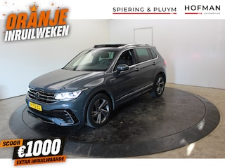 Volkswagen Tiguan 1.5 TSI R-Line EL Trekh+aKlep Panodak Virtual Camera