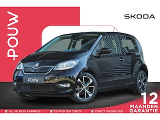 Skoda Citigo 83pk EV Style | SoH 93% | Stoelverwarming | Airco Automatisch | Parkeersensoren Achter | Cruise Control