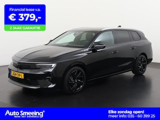 Opel Astra Sports Tourer 1.6 Turbo Plug In Hybrid GS | Zondag Open!