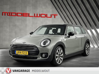 Mini Clubman 1.5 Cooper Knightbridge/Pano/Leder/18"/BTW/Camera