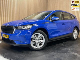 Skoda Enyaq iV 60|APPLE CARPLAY|ANDROID AUTO|NAVIGATIE|CLIMATE, CRUISE CONTROL|NL-AUTO|NAP|INCL. BTW|