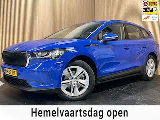 Skoda Enyaq iV 60|APPLE CARPLAY|ANDROID AUTO|NAVIGATIE|CLIMATE, CRUISE CONTROL|NL-AUTO|NAP|INCL. BTW|