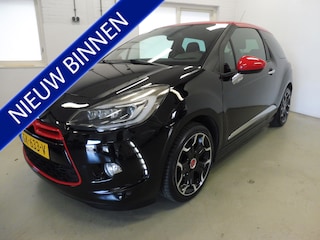 DS 3 1.2 PureTech So Red