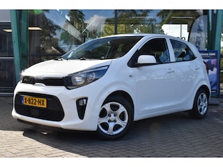 Kia Picanto 1.0 DPi DynamicLine 5-deurs 67pk | Stuur- & Stoelverwarming | Airco | Uniek! |