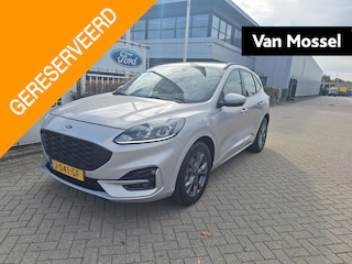 Ford Kuga 2.5 PHEV ST-Line | Adaptieve Cruise CTRL | Achteruitrijcamera | Elekt. Bedienbare achterklep | Lane Centering | Keyless | BLIS |