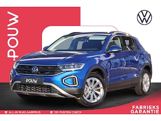 Volkswagen T-Roc 1.0 TSI 115pk Life Edition | Android Auto/Apple Carplay | Adaptieve Cruise Control | PDC