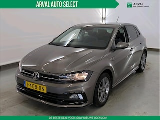Volkswagen Polo 1.0 TSI 95pk Highline Business R Line | Navi | Apple CarPlay | Spiegelpakket | Achteruitrijcamera | ECC | ACC |16"