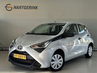 Toyota Aygo 1.0 VVT-i X-Fun 72pk 5D* Navi TomTom / Airco / Electr.ramen / BT