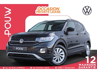 Volkswagen T-Cross 1.0 TSI 95pk Life Business | Navigatie | Climate Control | Parkeersensoren | App Connect