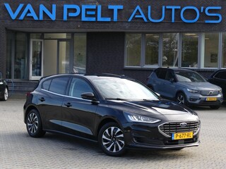 Ford Focus 1.0 EcoBoost Hybrid Titanium Style / Winter / Camera