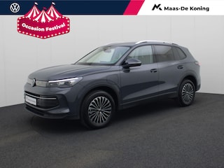 Volkswagen Tiguan 1.5eHybrid 150kW/204PK Life DSG · App connect · Stoel,-stuur, & achterbank verwarming · Parkeersensoren + camera · Garantie tot januari 2027