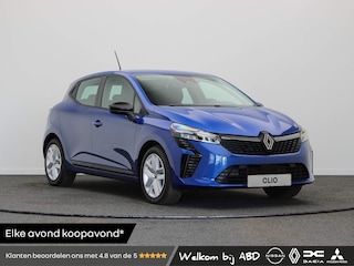 Renault Clio E-Tech Full Hybrid 145pk evolution | Airco | Cruise control | Apple carplay / Android auto | Vierseizoenbanden |