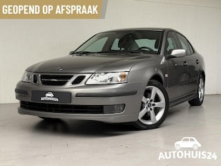 Saab 9-3 Sport Sedan 2.0t Vector UNIEK! NL-AUTO