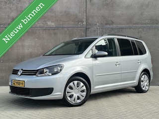 Volkswagen Touran 1.4 TSI Comfortline 7p. 1ste Eig. | Dealer onderhouden! | NWE APK | Navigatie
