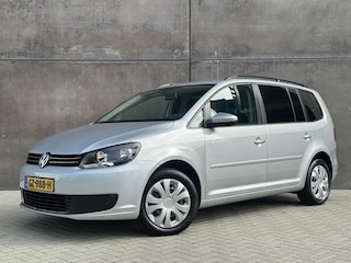 Volkswagen Touran 1.4 TSI Comfortline 7p. 1ste Eig. | Dealer onderhouden! | NWE APK | Navigatie