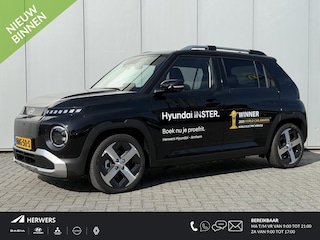Hyundai Inster Evolve 49 kWh / Winter & Tech Pack / 370 KM WLTP / 360 Camera / Warmtepomp / Stoel- & Stuurverwarming / Dynamische Navigatie / LED /