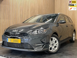 Kia Ceed Sportswagon 1.0 T-GDi DynamicPlusLine|120PK|LEDER|KEYLESS|NAVI|CARPLAY|CAMERA|CLIMATE, CRUISE CONTROL|INCL. BTW|1e EIG.|