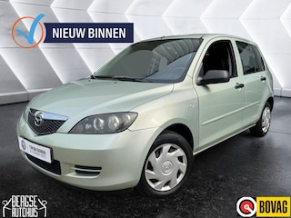 Mazda 2 1.4 Exclusive Airco Elek.R Nap