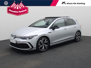 Volkswagen Golf 1.5eTSI/150PK R-Line Blackstyle DSG · Panoramadak · Camera + Parkeersensoren · Apple Car Play · Garantie tot februari 2026