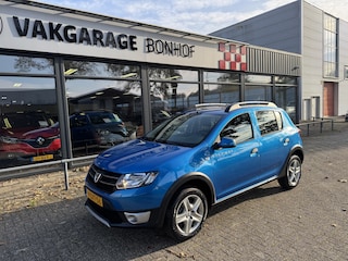 Dacia Sandero 0.9 TCe Stepway Lauréate AIRCO-NAVI-CRUISE
