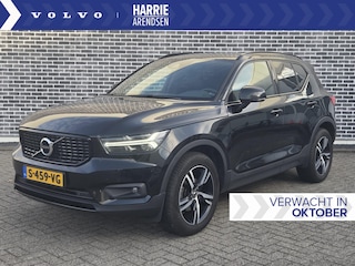 Volvo XC40 T3 aut. R-Design