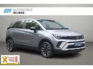 Opel Crossland 1.2 Turbo 110pk Elegance | Navi | App Connect | Climate | Cruise | Camera