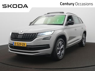 Skoda Kodiaq 1.5 TSI Sportline Business 7p. / Elektr. trekhaak / Keyless / Panoramadak