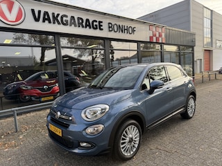 Fiat 500X 1.4 Turbo MultiAir Lounge AUTOMAAT-CLIMA-NAVI-TREKHAAK