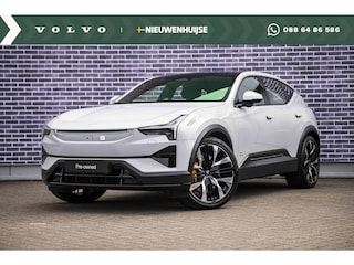 Polestar 3 Long range Dual motor Performance 111 kWh | Trekhaak | Pilot | Plus | 22" | Luchtvering | Bowers & Wilkins | 2200kg trekgewicht |