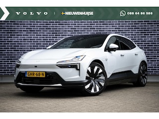 Polestar 4 Long Range Single motor 100 kWh | 21 inch lichtmetalen velgen | Getint glas | Onderhoudscontract 3 jaar / 50.000km |