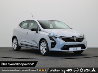 Renault Clio E-Tech Full Hybrid 145pk evolution | Airco | Cruise control | Apple carplay / Android auto | Vierseizoenbanden |