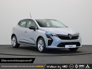 Renault Clio E-Tech Full Hybrid 145pk evolution | Airco | Cruise control | Apple carplay / Android auto | Vierseizoenbanden |
