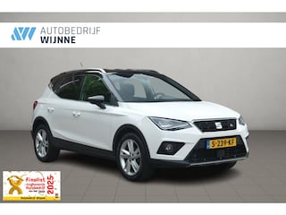 Seat Arona 1.0 TSi 116pk DSG FR Business Intense | Navi | App Connect | Climate | Adaptive Cruise | Full LED | Stoelverwarming | PDC
