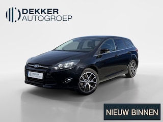Ford Focus Wagon 1.6 EcoBoost Sport